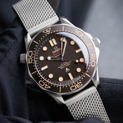 OMEGA Seamaster NTTD Diver Ref. 210.92.42.20.01.001 – Ships from USA – Free Delivery