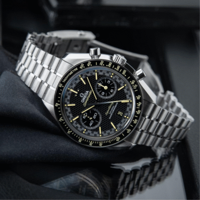 Omega Speedmaster Super Racing 329.30.44.51.01.003 – Ships from USA – Free Delivery