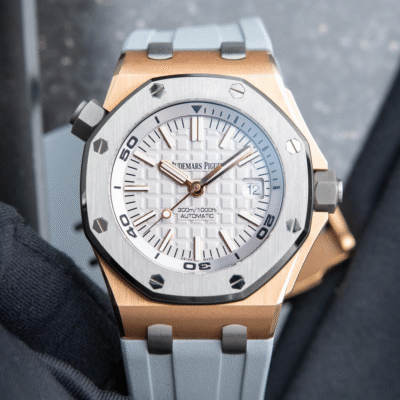 Audemars Piguet Royal Oak Offshore Ref. 15711OI.OO.A006CA.01– Ships from USA – Free Delivery