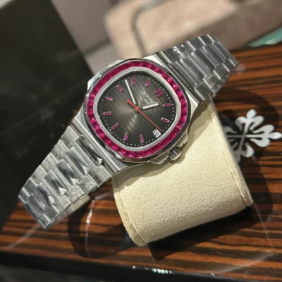 Patek Philippe Nautilus Ref. 5711 – Ships from USA – Free Delivery