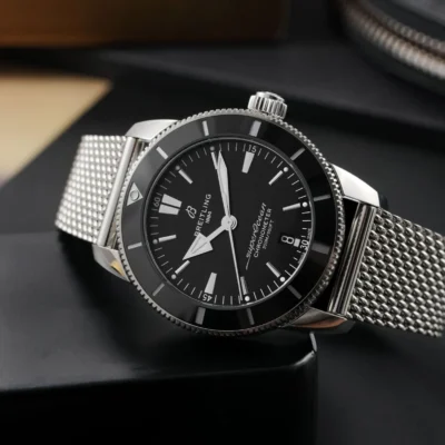 Breitling Superocean Heritage 42 Ref.AB2030121B1A1 Watch - Ships from USA - Free Shipping, Minimalist & Luxury Design, Perfect Gift for Him