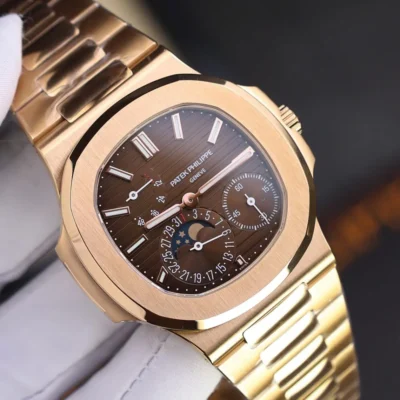 Patek Philippe Nautilus 40mm Ref. 5712R – Ships from USA – Free Delivery