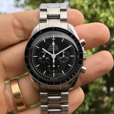 Omega Speedmaster Moonwatch Ref. 311.30.42.30.01.005 Watch - Free Shipping | Minimalist & Luxury Design | Perfect Gift for Him