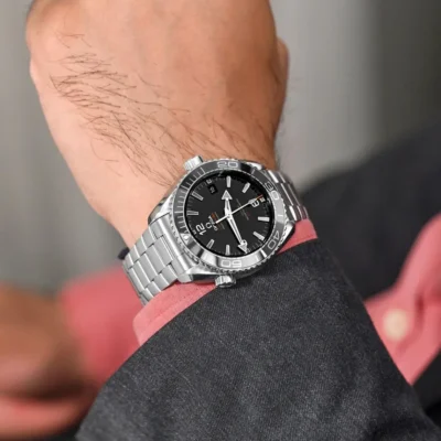 Omega Planet Ocean 600M Ref. 215.30.44.21.01.001 Watch - Free Shipping | Minimalist & Luxury Design | Perfect Gift for Him