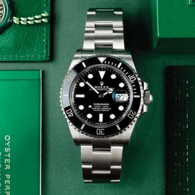 Rolex Submariner Date Ref. 126610LN Watch - Free Shipping | Minimalist & Luxury Design | Perfect Gift for Him
