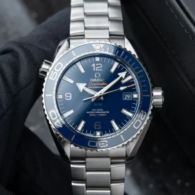 Omega Seamaster Planet Ocean 600M Diver Ref. 215.30.44.21.03.001 Watch - Free Shipping | Minimalist & Luxury Design | Perfect Gift for Him