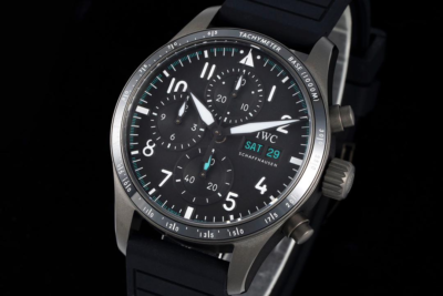 IWC Pilot’s Watch Performance Chronograph 41