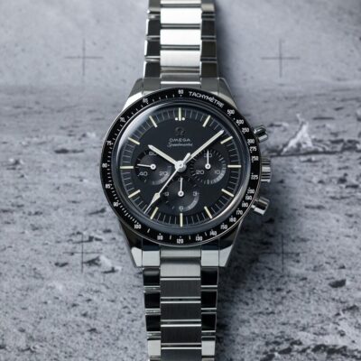 Omega Speedmaster Calibre 321 ‘Ed White’ 311.30.40.30.01.001 - Watch - Free Shipping | Minimalist & Luxury Design | Perfect Gift for Him