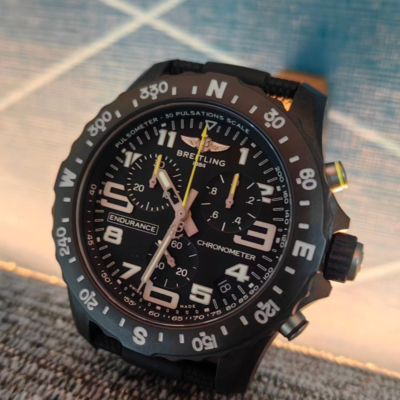 Breitling Professional Endurance-Pro X82310E51B1S1 - Watch - Free Shipping | Minimalist & Luxury Design | Perfect Gift for Him