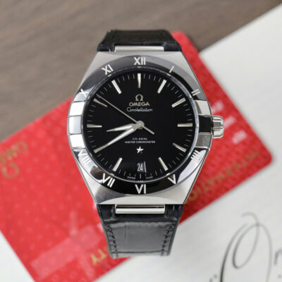 Omega Constellation Co-Axial 41mm