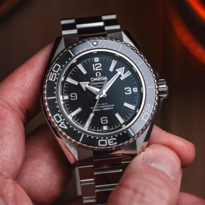 Omega Seamaster Watch 217.30.42.21.01.001 - Watch - Free Shipping | Minimalist & Luxury Design | Perfect Gift for Him