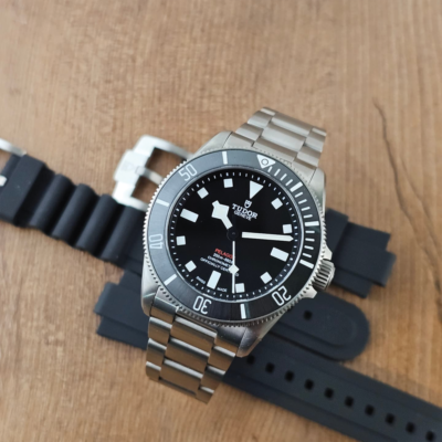 Tudor Pelagos 39 Watch 25407N - Gift for Him - Gift for Her - Text for 30% off & free shipping!