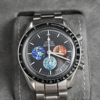 Omega Speedmaster Professional Moonwatch Moon to Mars - Gift for Him - Gift for Her - Text for 30% off & free shipping!